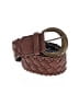 Unbranded 100% Polyurethane Brown Belt Size 3 - photo 1