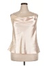 Unbranded Silver Sleeveless Blouse Size XXL (estimated) - photo 1