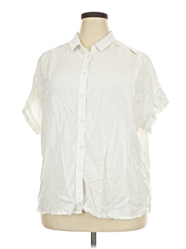 Time And Tru Short Sleeve Blouse