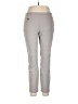 Alfani Solid Gray Active Pants Size 16 - photo 1