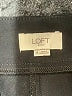 Ann Taylor LOFT Outlet Black Active Pants Size 18 - photo 4