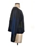 Unbranded Color Block Blue 3/4 Sleeve Top Size S - photo 4