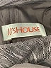 JJ's House 100% Polyester Gray Cocktail Dress Size 6 - photo 4