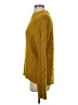 A New Day Yellow Turtleneck Sweater Size S - photo 5