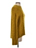 A New Day Yellow Turtleneck Sweater Size S - photo 4
