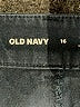 Old Navy Solid Blue Casual Pants Size 16 - photo 4