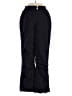 Nordica Black Casual Pants Size 8 - photo 1