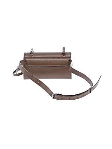 Brunello Cucinelli Leather Crossbody Bag (view 2)