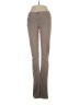 Helmut Lang Brown Casual Pants Size 26 waist - photo 1