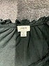 J.Crew Factory Store Black Sleeveless Blouse Size L - photo 7