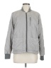 Unbranded Solid Gray Jacket Size M - photo 1
