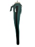 Year Of Ours Color Block Teal Active Pants Size XS - photo 5