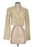 Contessa Mills 100% Cupro Ivory Blazer Size XS - photo 1