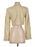 Contessa Mills 100% Cupro Ivory Blazer Size XS - photo 2