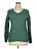 Unbranded Green Pullover Sweater Size XL (estimated) - photo 1