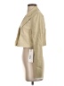 Contessa Mills 100% Cupro Ivory Blazer Size XS - photo 5