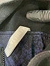Athleta Paisley Blue Track Jacket Size M - photo 6