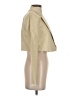 Contessa Mills 100% Cupro Ivory Blazer Size XS - photo 4