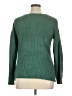 Unbranded Green Pullover Sweater Size XL (estimated) - photo 2