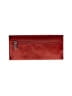 HOBO 100% Leather Red Orange Leather Wallet One size - photo 2