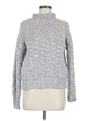 Melrose and Market Turtleneck Sweater (view 1)