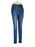 Madewell Solid Blue Jeans Size 30 (tall) - photo 1