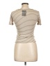Olivia Rae Ivory Short Sleeve Turtleneck Size L - photo 2