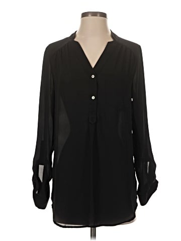 Fervour Long Sleeve Blouse (view 1)