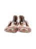 Lucky Brand Paisley Brown Orange Flats Size 9 1/2 - photo 2