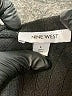 Nine West Solid Black Casual Dress Size L - photo 7