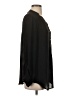 Fervour 100% Polyester Black Long Sleeve Blouse Size S - photo 4