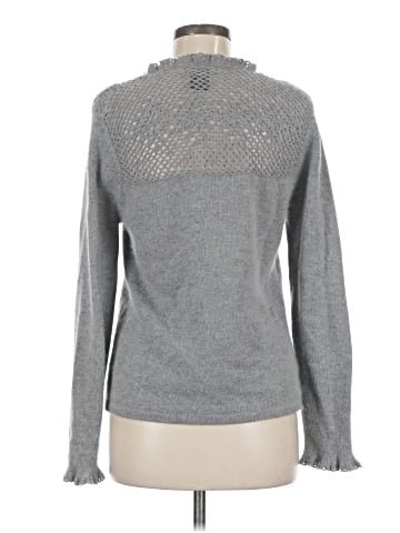 Willi Smith Wool Pullover Sweater (view 2)