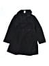 Just Kids Black Coat Size 10 - photo 1