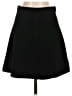 Parker Solid Black Casual Skirt Size S - photo 1