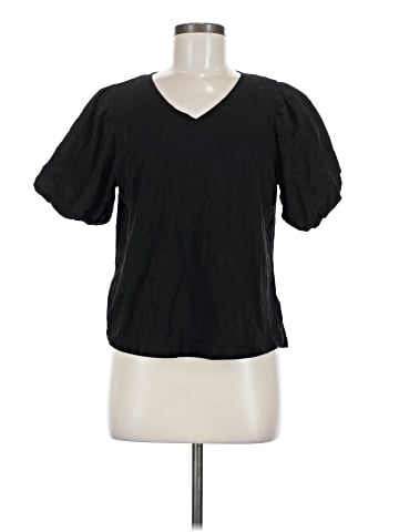 Wit & Wisdom Short Sleeve Top (view 1)