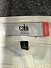 CAbi Ivory Jeans Size 4 - photo 6