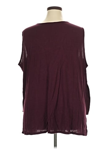 DG^2 by Diane Gilman Sleeveless T-Shirt (view 2)