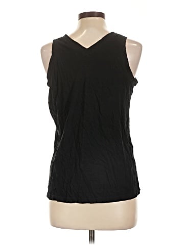 Caslon Sleeveless T-Shirt (view 2)
