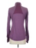 Danskin Now 100% Polyester Purple Fleece Size S - photo 2