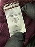 CAbi Burgundy Jeans Size 4 - photo 8