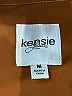 Kensie Brown Jacket Size M - photo 6