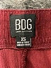 BDG Burgundy Casual Skirt Size XS - photo 4