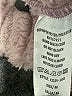 Assorted Brands 100% Polyester Purple Faux Fur Jacket Size M - photo 7