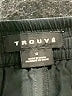 Trouve 100% Modal Solid Blue Casual Pants Size 0 - photo 4