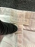 Caslon Solid Ivory Khaki Shorts Size 12 - photo 3
