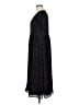 Madewell Polka Dots Black Casual Dress Size 6 - photo 5