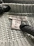 Sincerely Jules Stripes Gray Pullover Sweater Size S - photo 7