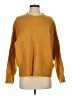 Michael Stars Solid Yellow Pullover Sweater Size Sm (0) - photo 1