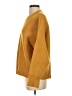Michael Stars Solid Yellow Pullover Sweater Size Sm (0) - photo 5