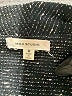 Max Studio Tweed Black Coat Size M - photo 6